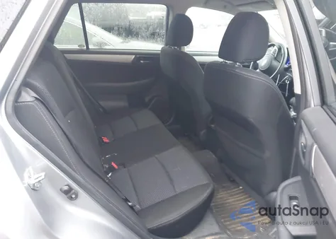 2017 Subaru Outback 2.5I Premium from USA, damaged, VIN 4S4BSAFC7H3415462